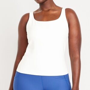 Old Navy Powersoft Light Support Top, XXL